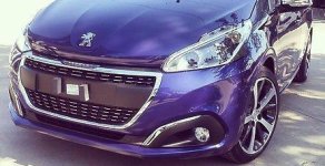Peugeot 208 2016 - Bán Peugeot 208 đời 2016, nhập khẩu nguyên chiếc, giá 895tr giá 895 triệu tại Bình Dương
