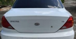 Kia Spectra 2004 - Chính chủ bán xe Kia Spectra đời 2004, màu trắng giá 195 triệu tại Kiên Giang