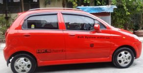 Daewoo Matiz Joy 2005 - Bán xe Daewoo Matiz JOY năm 2005, màu đỏ, nhập khẩu nguyên chiếc giá 162 triệu tại Hà Nội