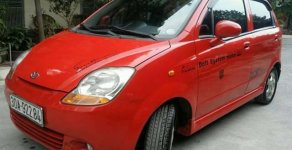 Daewoo Matiz   Joy  2010 - Bán Daewoo Matiz Joy đời 2010, màu đỏ chính chủ giá 162 triệu tại Hà Nội