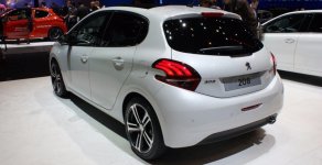 Peugeot 2008 2015 - Bán Peugeot 2008 đời 2015, màu trắng, nhập khẩu, 850 triệu giá 850 triệu tại Bắc Kạn
