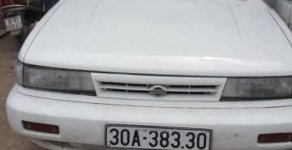 Nissan 200SX 1988 - Bán xe Nissan 200SX đời 1988, màu trắng  giá 40 triệu tại Hà Nội