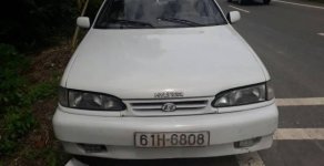 Hyundai Sonata 1991 - Bán Hyundai Sonata đời 1991, màu trắng, giá tốt giá 64 triệu tại Kiên Giang