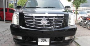 Cadillac Escalade 6.2 V8 AT 2009 - Cần bán gấp Cadillac Escalade 6.2 V8 đời 2009, màu đen, nhập khẩu giá 1 tỷ 550 tr tại Hà Nội
