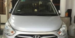 Hyundai i10 2013 - Bán gấp Hyundai i10 đời 2013, màu bạc, nhập khẩu, giá chỉ 265 triệu giá 265 triệu tại Đồng Nai