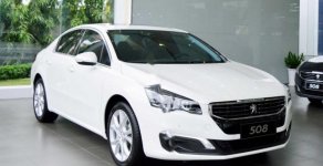 Peugeot 508 1.6 AT 2015 - Bán Peugeot 508 1.6 AT đời 2015, màu trắng, nhập khẩu giá 1 tỷ 379 tr tại Đồng Nai