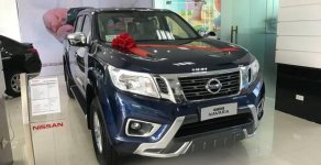 Nissan Navara 2017 - Cần bán xe Nissan Navara năm 2017, màu xanh dương giá 635 triệu tại Hà Nam