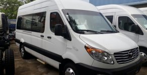 JAC M628 2017 - Cần bán xe du lịch Jac SunRay 16 chỗ, trả góp 80% giá 670 triệu tại Tp.HCM