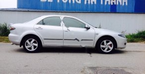 Mazda 6 Spot 2006 - Cần bán lại xe Mazda 6 Spot sản xuất 2006, màu bạc, giá tốt giá 326 triệu tại Hà Nội