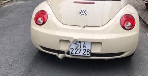 Volkswagen New Beetle 1.6 AT 2010 - Cần bán Volkswagen New Beetle 1.6 AT 2010, màu kem (be), nhập khẩu nguyên chiếc, 500tr giá 500 triệu tại Tp.HCM