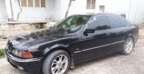Cần bán BMW 5 Series 528i đời 1997, màu đen, nhập khẩu, 170tr giá 170 triệu tại Vĩnh Long
