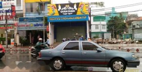 Ford Maverick 1991 - Bán Ford Maverick đời 1991, màu xanh lam, nhập khẩu  giá 90 triệu tại Tp.HCM