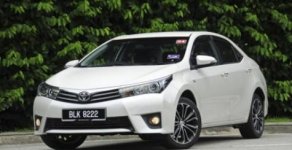 Toyota Corolla 2017 - Bán xe Toyota Corolla Altis 2018 trả góp tại Hải Dương giá 765 triệu tại Cả nước