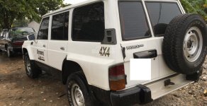 Nissan Patrol SLX 1994 - Bán xe Nissan Patrol Slx đời 1994, màu trắng, xe nhập giá 85 triệu tại Hải Dương