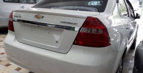 Chevrolet Aveo MT 2016 - Cần bán Chevrolet Aveo đời 2016, màu trắng, giá 345tr giá 345 triệu tại Khánh Hòa