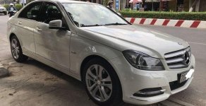 Mercedes-Benz C class C200   2012 - Bán Mercedes C200 2012, màu trắng   giá 780 triệu tại Tây Ninh