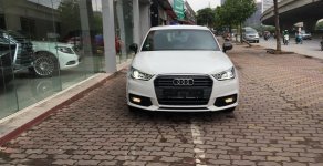 Audi A1 2016 - Cần bán Audi A1 màu trắng, hàng nhập khẩu nguyên chiếc giá 1 tỷ 180 tr tại Hà Nội