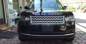 LandRover 2016 - LandRover Range Rover HSE 3.0 nhập Mỹ đời 2016, màu đen, nội thất màu kem giá 5 tỷ 699 tr tại Tp.HCM