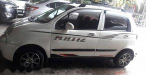 Daewoo Matiz 2006 - Cần bán xe Daewoo Matiz đời 2006, màu trắng giá 110 triệu tại Cà Mau