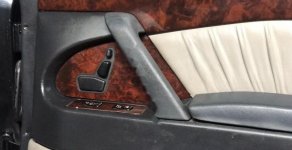 Mercedes-Benz S class S600 1996 - Cần bán gấp Mercedes S600 đời 1996, màu đen, nhập khẩu nguyên chiếc chính chủ giá 270 triệu tại Tp.HCM