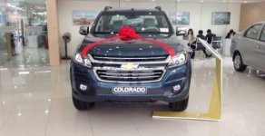 Chevrolet Colorado 2.8 AT  2017 - Bán Chevrolet Colorado 2.8 AT đời 2017, nhập khẩu giá 789 triệu tại Khánh Hòa