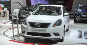 Nissan Sunny XL 2017 - Nissan Sunny model 2018 tại Hà Tĩnh, Quảng Bình giá ưu đãi, khuyến mãi hấp dẫn giá 428 triệu tại Hà Tĩnh