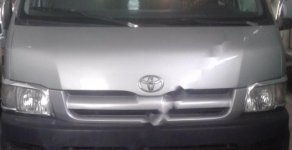 Toyota Hiace 2.5 2009 - Cần bán xe Toyota Hiace 2.5 đời 2009, giá cạnh tranh giá 335 triệu tại Long An