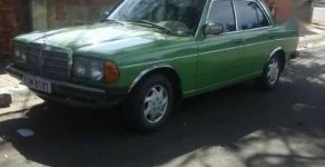 Mercedes-Benz E class   230E 1984 - Bán Mercedes 230E đời 1984, nhập khẩu  giá 95 triệu tại BR-Vũng Tàu