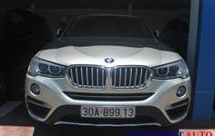 BMW X4 2015 - Cần bán gấp BMW X4 đời 2015, xe nhập, số tự động giá 2 tỷ 50 tr tại Hà Nội