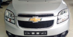 Chevrolet Orlando LT 2017 - Bán Chevrolet Orlando LT 7 chỗ, tư vấn nhiệt tình, hỗ trợ ngân hàng miễn phí, giao xe tận nhà, LH Nhung 0907148849 giá 639 triệu tại Vĩnh Long