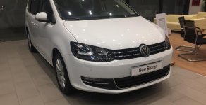 Volkswagen Sharan 2017 - Ưu đãi vàng - Nhanh tay sở hữu Volkswagen Sharan tại VW Long Biên - Hotline: 0948686833 giá 1 tỷ 850 tr tại Hà Nội