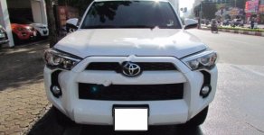 Toyota 4 Runner SR5 2016 - Bán Toyota 4 Runner SR5 đời 2016, màu trắng, nhập khẩu nguyên chiếc giá 2 tỷ 650 tr tại Hà Nội