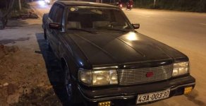 Toyota Crown   1983 - Bán Toyota Crown đời 1983, màu đen giá 25 triệu tại Lào Cai