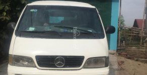 Mercedes-Benz MB  140 1998 - Cần bán xe Mercedes MB140 đời 1998, màu trắng, nhập khẩu nguyên chiếc giá 40 triệu tại Hà Nội