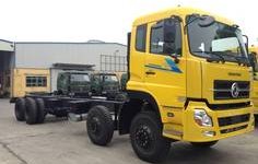 Asia Xe tải 2014 - Bán xe tải thùng DONGFENG trọng tải cho phép chở 19 tấn giá 110 triệu tại Hà Nội