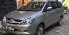 Toyota Innova 2007 - Xe Toyota Innova đời 2007, nhập khẩu nguyên chiếc, chính chủ, 360tr giá 360 triệu tại Lào Cai