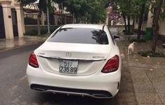 Mercedes-Benz C250 2015 - Bán ô tô Mercedes đời 2015, chính chủ giá 1 tỷ 399 tr tại Tp.HCM