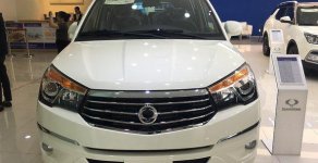 Ssangyong Korando 2017 - Bán ô tô Ssangyong Korando đời 2017, màu trắng, nhập khẩu giá 950 triệu tại Tp.HCM