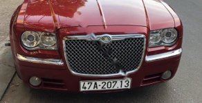 Chrysler 300C AT 2010 - Cần bán gấp Chrysler 300C đời 2010, màu đỏ, nhập khẩu giá 1 tỷ 900 tr tại Đắk Lắk