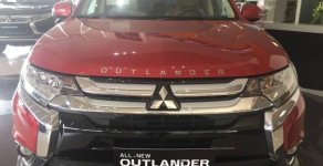 Mitsubishi Outlander Sport   2017 - Bán xe Mitsubishi Outlander Sport đời 2017, màu đỏ, nhập khẩu Nhật Bản giá 943 triệu tại Tp.HCM