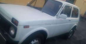 Lada Niva1600 1989 - Cần bán Lada Niva1600 năm 1989, màu trắng, 42 triệu giá 42 triệu tại Hà Nội