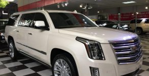 Cadillac Escalade  Platium 2017 - Bán xe Cadillac Escalade Platium 2017 giá 7 tỷ 298 tr tại Hà Nội