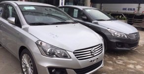 Suzuki Ertiga 2017 - Bán ô tô Suzuki Ertiga đời 2017, màu bạc, nhập khẩu chính hãng giá 549 triệu tại Cà Mau