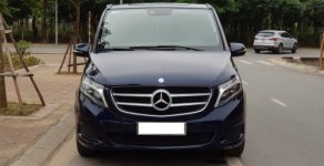 Mercedes-Benz V-Class   2.1AT  2015 - Bán lại xe Mercedes V-Class 2.1AT đời 2015, màu đen, nhập khẩu giá 1 tỷ 730 tr tại Hà Nội