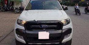 Ford Ranger Wildtrack 2016 - Bán xe Ford Ranger Wildtrack đời 2016, màu trắng, xe nhập, giá tốt giá 830 triệu tại Hà Nội