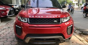 LandRover Evoque AT 2016 - Bán LandRover Evoque đời 2016, màu đỏ, nhập khẩu nguyên chiếc giá 3 tỷ 100 tr tại Hà Nội