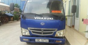 Vinaxuki 1980T 2012 - Bán xe tải Vinaxuki đời 2012, tải 1,8 tấn thùng bạt, giá 105 triệu thương lượng giá 105 triệu tại Hải Phòng