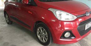 Hyundai i10 2015 - Cần bán gấp Hyundai i10 đời 2015, màu đỏ, nhập khẩu giá 392 triệu tại Hải Phòng