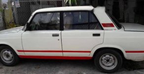 Lada 2107   1985 - Cần bán gấp Lada 2107 đời 1985, màu trắng, giá tốt giá 48 triệu tại Khánh Hòa