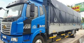 FAW FRR 2017 - Bán FAW xe tải thùng năm sản xuất 2017, màu xanh lam giá cạnh tranh giá 595 triệu tại Bình Dương